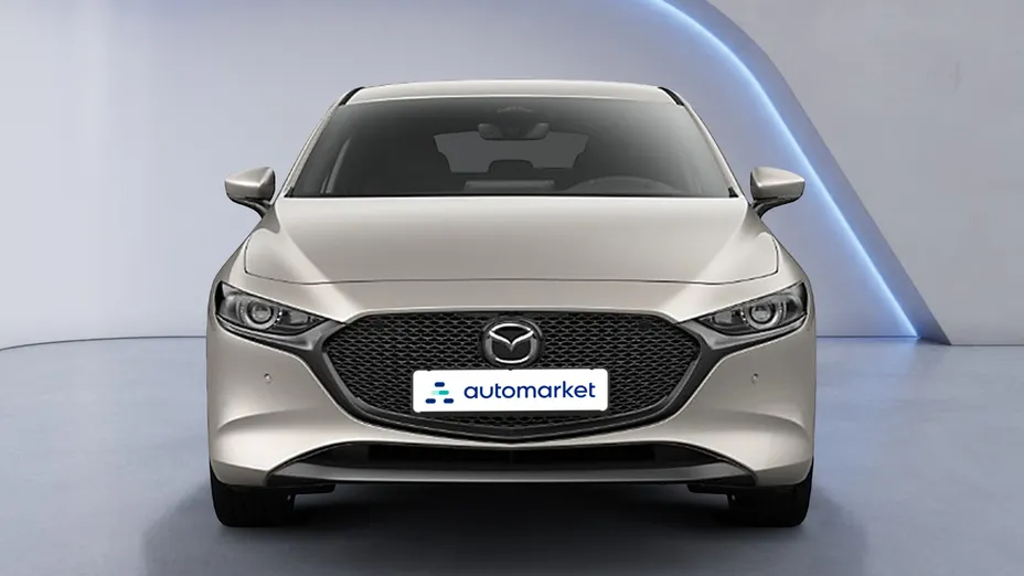 MAZDA 3 3 2.0 mHEV Exclusive-Line aut Nowy