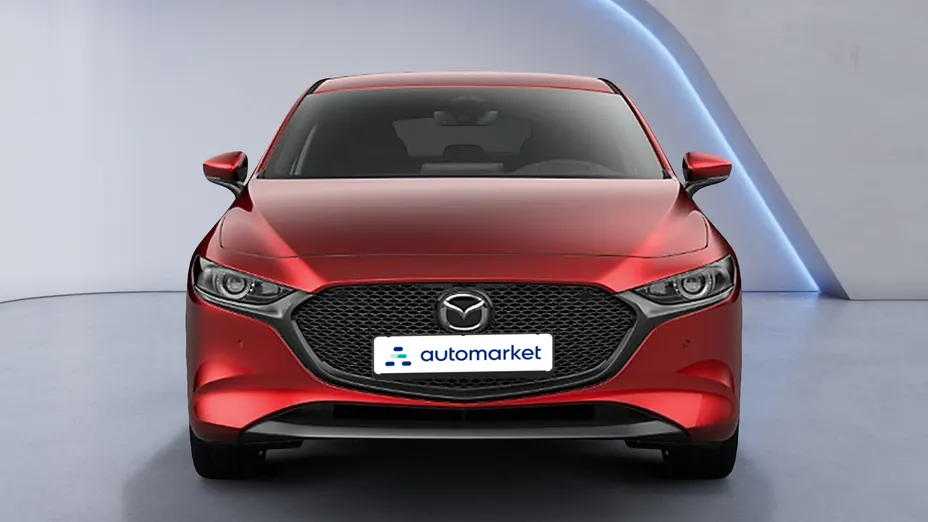 MAZDA 3 3 2.0 mHEV Exclusive-Line aut Nowy