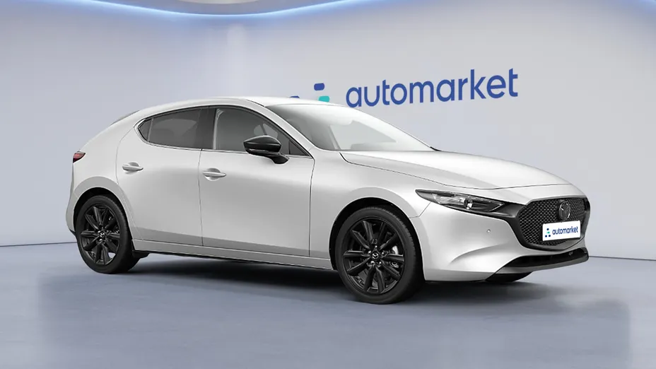 MAZDA 3 3 2.0 mHEV Homura aut Nowy