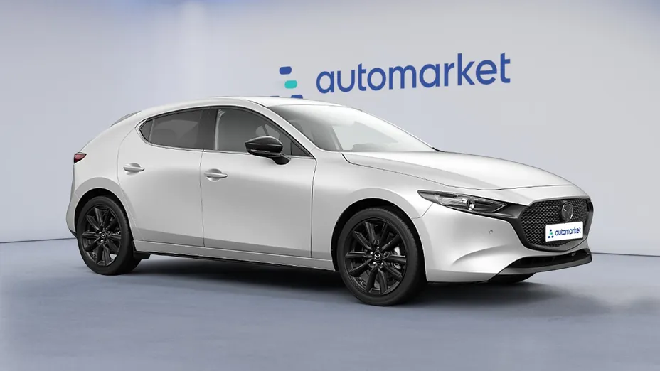 MAZDA 3 3 2.0 mHEV Homura aut Nowy