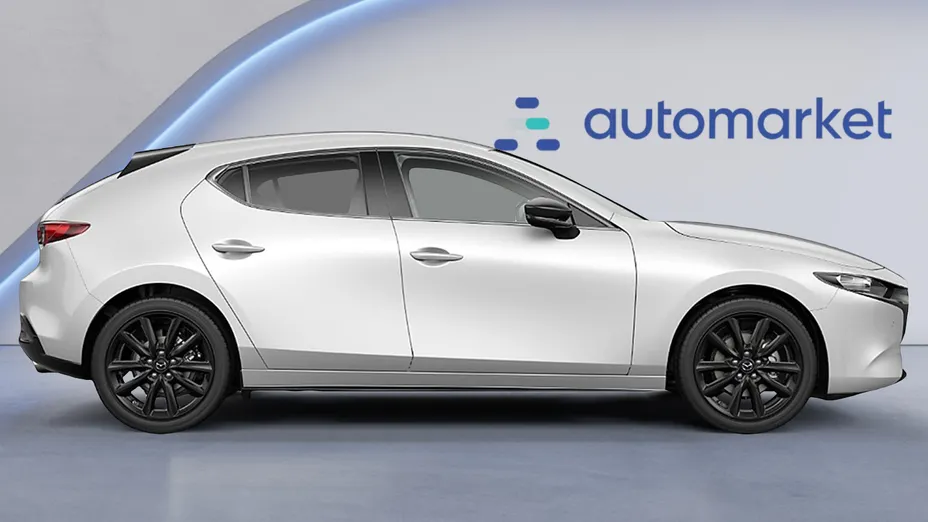 MAZDA 3 3 2.0 mHEV Homura aut Nowy