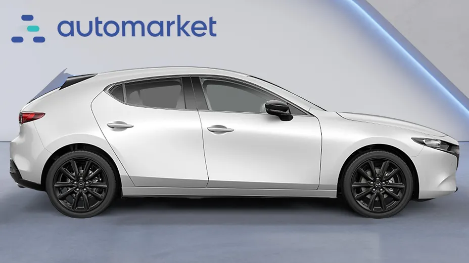 MAZDA 3 3 2.0 mHEV Homura aut Nowy