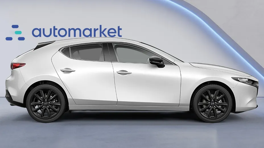 MAZDA 3 3 2.0 mHEV Homura aut Nowy