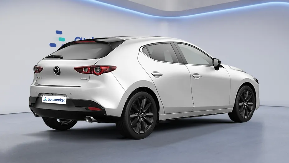 MAZDA 3 3 2.0 mHEV Homura aut Nowy
