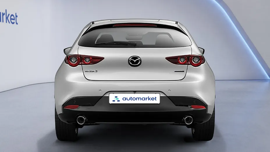 MAZDA 3 3 2.0 mHEV Homura aut Nowy