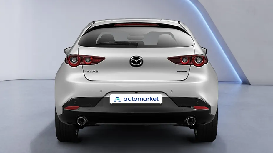 MAZDA 3 3 2.0 mHEV Homura aut Nowy