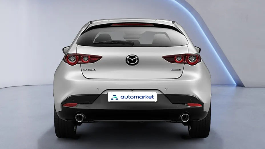 MAZDA 3 3 2.0 mHEV Homura aut Nowy