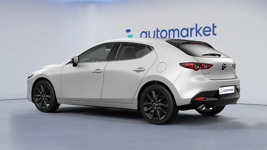 MAZDA 3 3 2.0 mHEV Homura aut Nowy