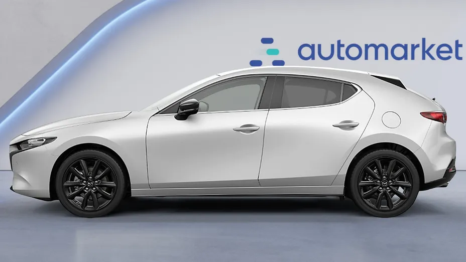 MAZDA 3 3 2.0 mHEV Homura aut Nowy