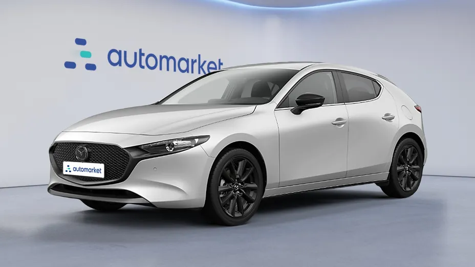 MAZDA 3 3 2.0 mHEV Homura aut Nowy