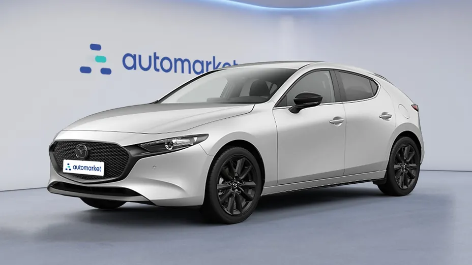 MAZDA 3 3 2.0 mHEV Homura aut Nowy