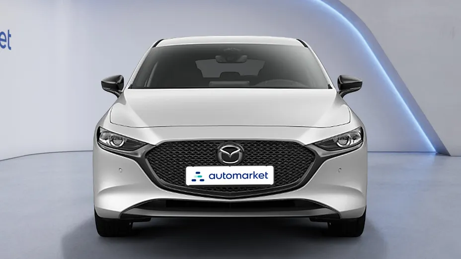 MAZDA 3 3 2.0 mHEV Homura aut Nowy