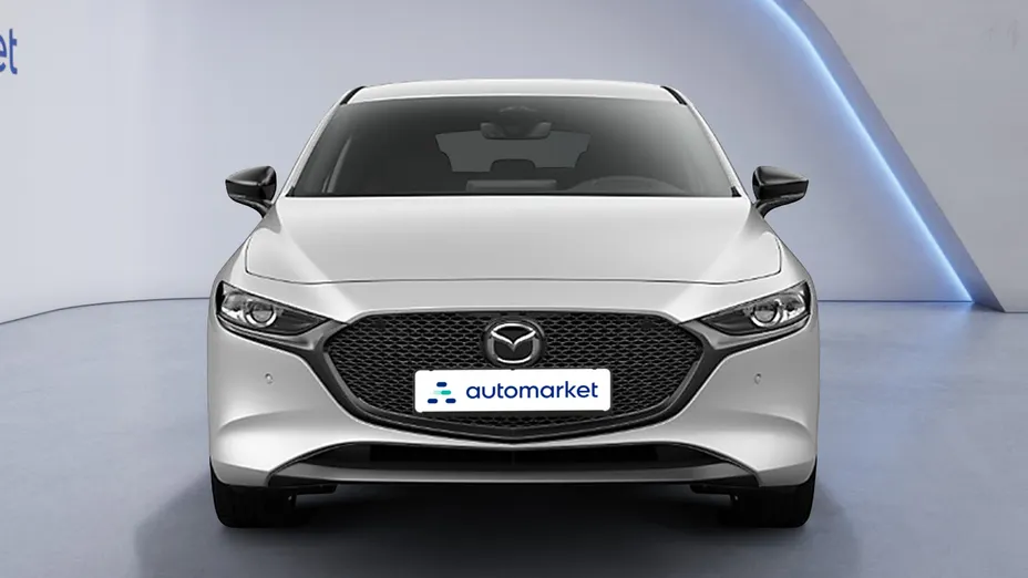 MAZDA 3 3 2.0 mHEV Homura aut Nowy