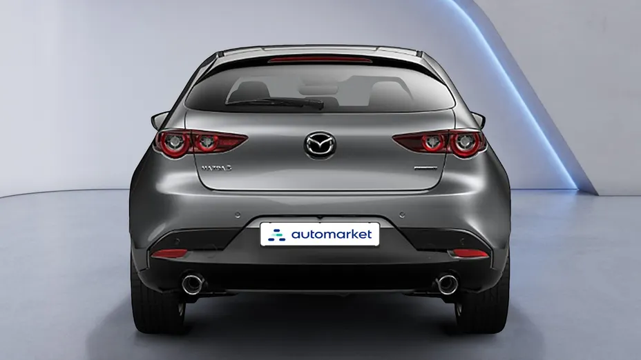 MAZDA 3 3 2.0 mHEV Homura aut Nowy