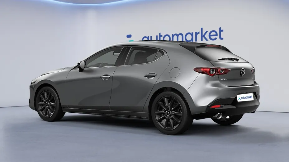 MAZDA 3 3 2.0 mHEV Homura aut Nowy