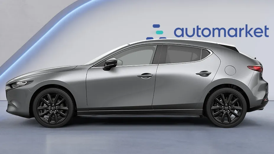 MAZDA 3 3 2.0 mHEV Homura aut Nowy