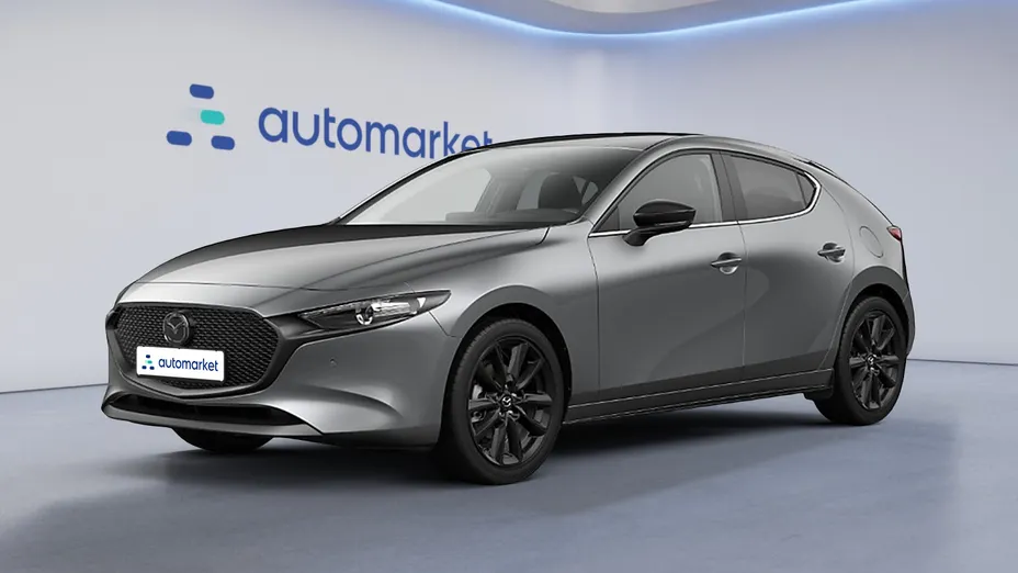 MAZDA 3 3 2.0 mHEV Homura aut Nowy