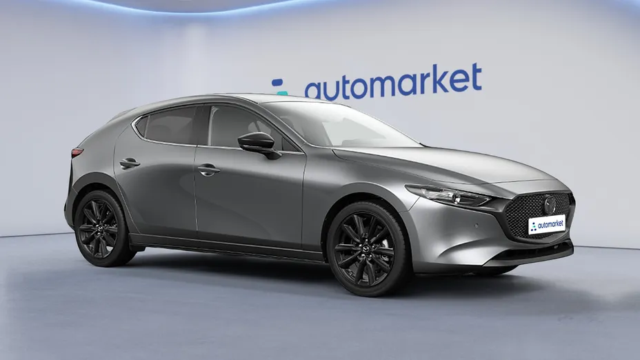 MAZDA 3 3 2.0 mHEV Homura aut Nowy