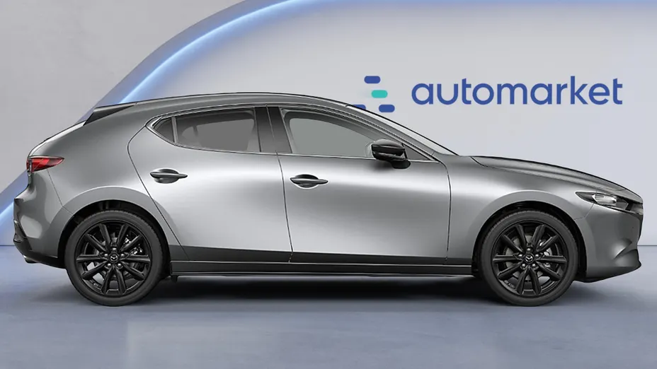 MAZDA 3 3 2.0 mHEV Homura aut Nowy