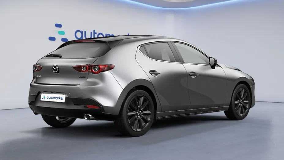 MAZDA 3 3 2.0 mHEV Homura aut Nowy