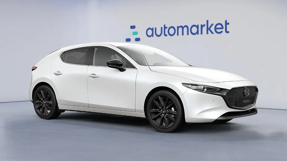 MAZDA 3 3 2.0 mHEV Homura aut Nowy