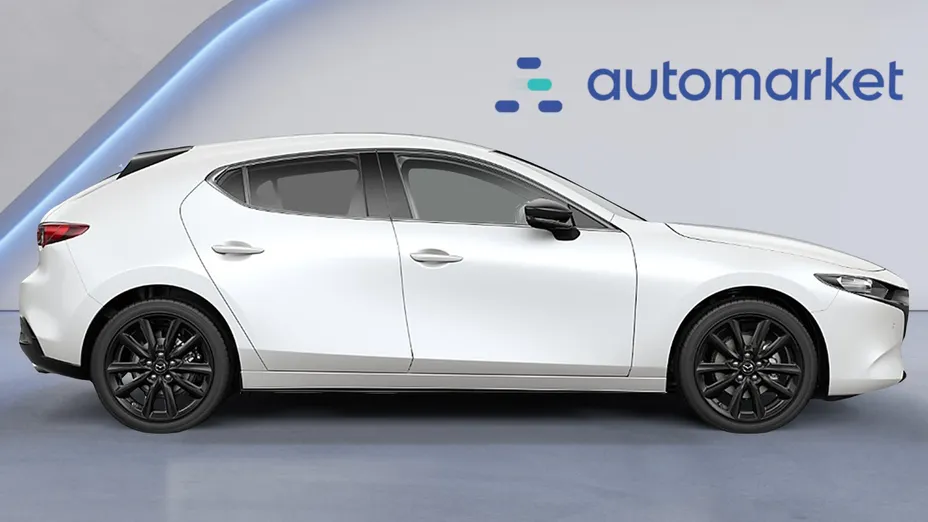 MAZDA 3 3 2.0 mHEV Homura aut Nowy