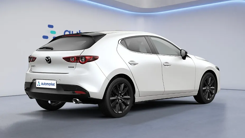 MAZDA 3 3 2.0 mHEV Homura aut Nowy