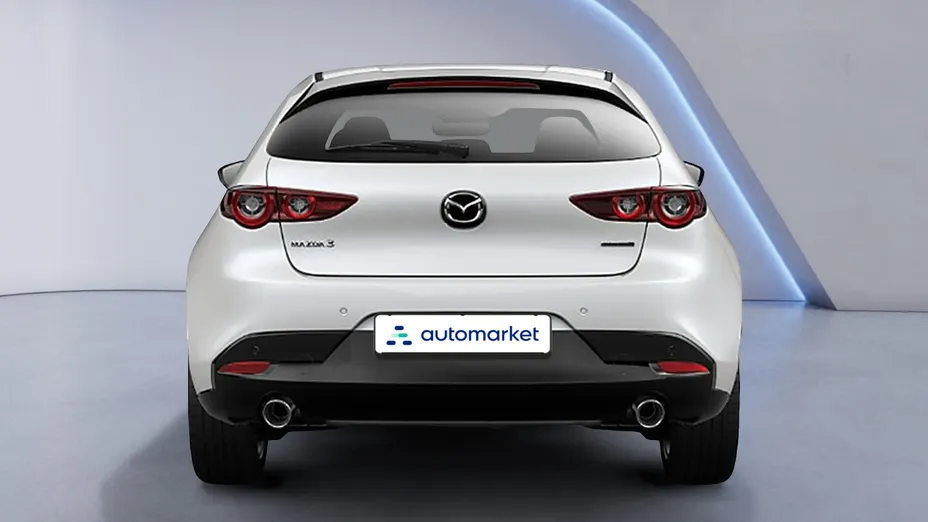 MAZDA 3 3 2.0 mHEV Homura aut Nowy