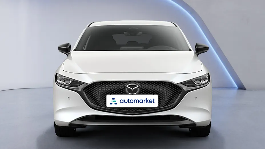 MAZDA 3 3 2.0 mHEV Homura aut Nowy