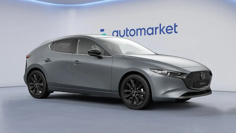 MAZDA 3 3 2.0 mHEV Homura aut Nowy