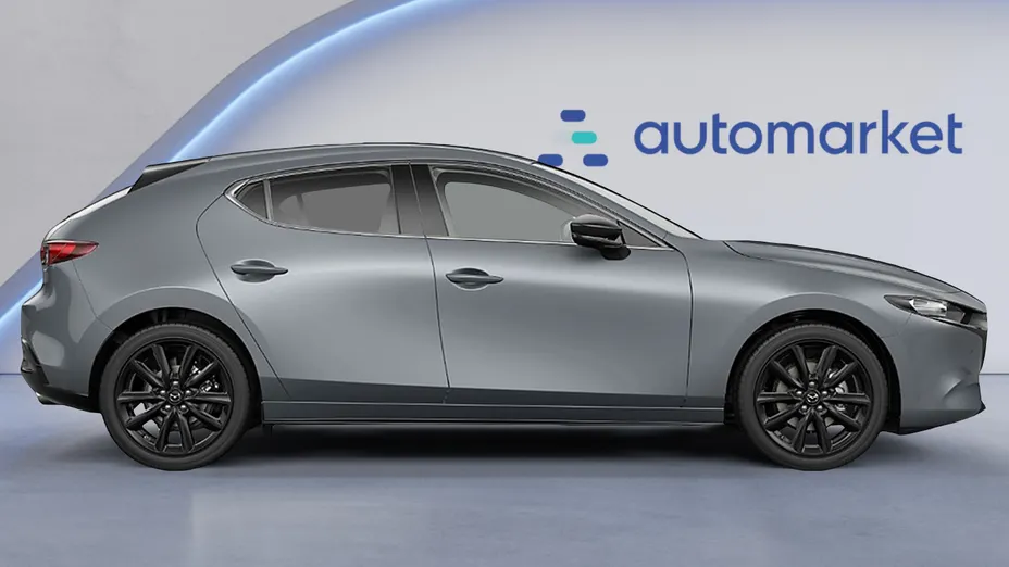 MAZDA 3 3 2.0 mHEV Homura aut Nowy