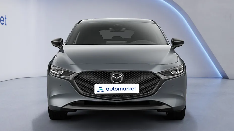 MAZDA 3 3 2.0 mHEV Homura aut Nowy