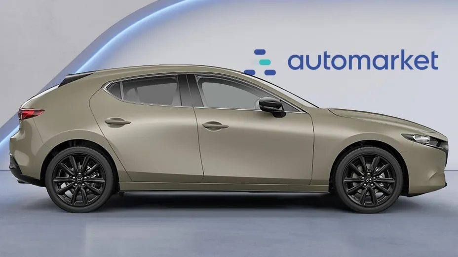 MAZDA 3 3 2.0 mHEV Nagisa aut Nowy