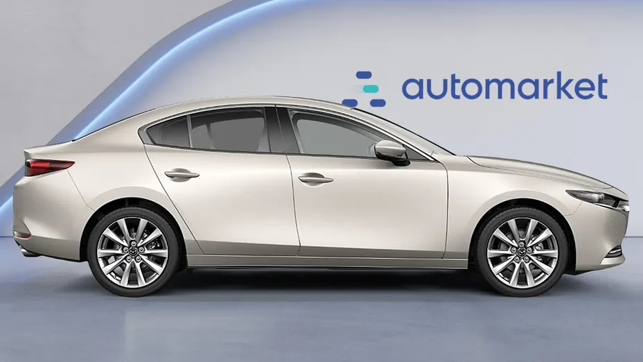 MAZDA 3 3 2.0 mHEV Takumi aut Nowy