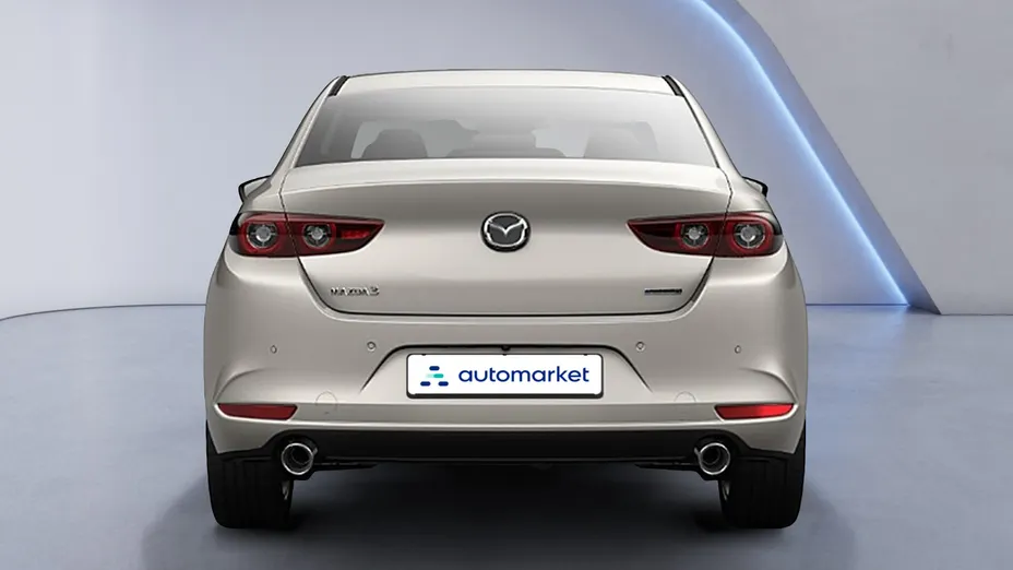 MAZDA 3 3 2.0 mHEV Takumi aut Nowy