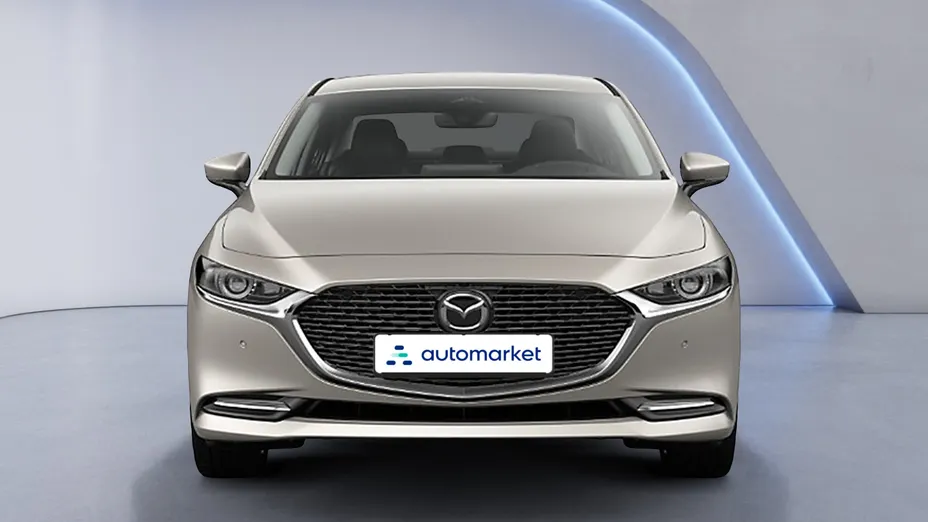 MAZDA 3 3 2.0 mHEV Takumi aut Nowy