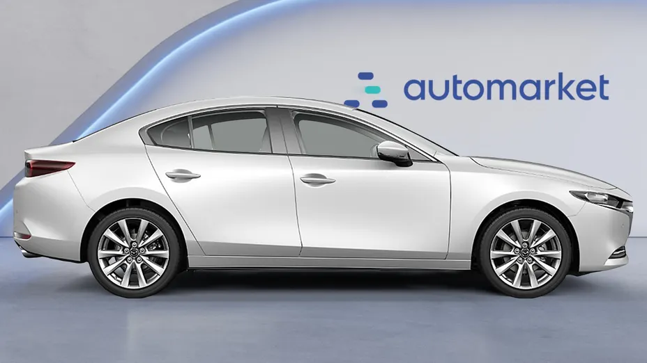 MAZDA 3 3 2.0 mHEV Prime-Line Nowy