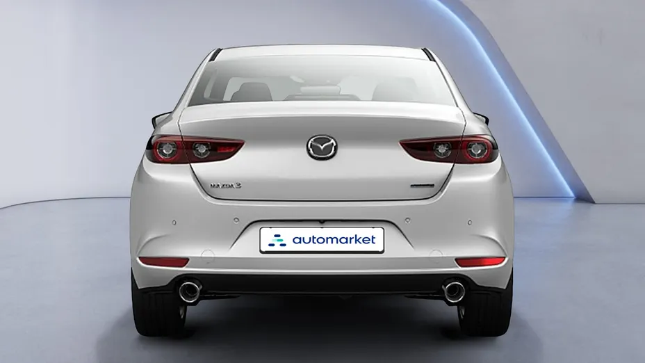 MAZDA 3 3 2.0 mHEV Prime-Line Nowy