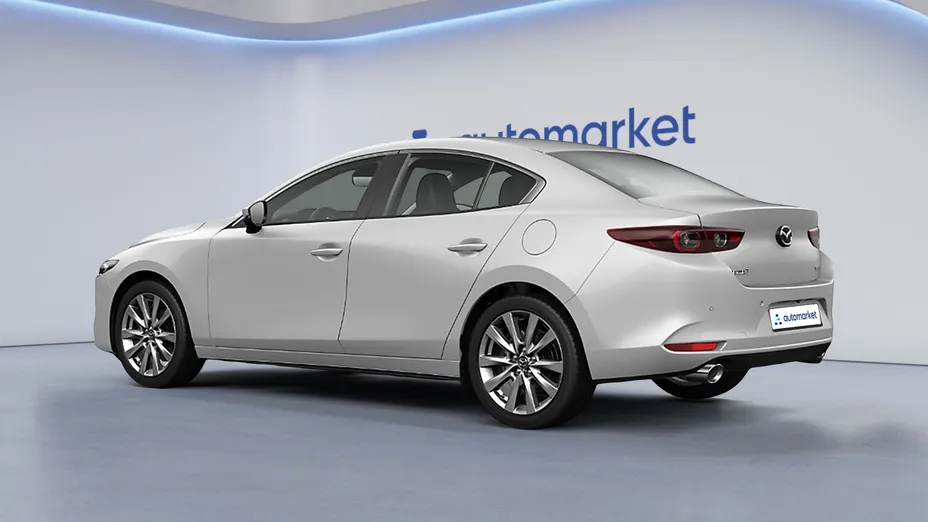 MAZDA 3 3 2.0 mHEV Prime-Line Nowy