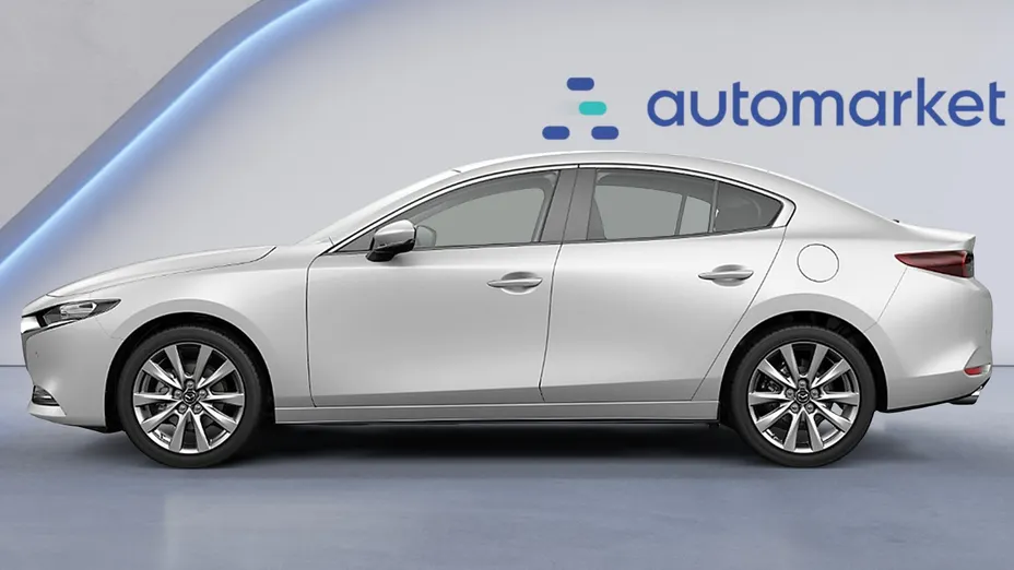 MAZDA 3 3 2.0 mHEV Prime-Line Nowy