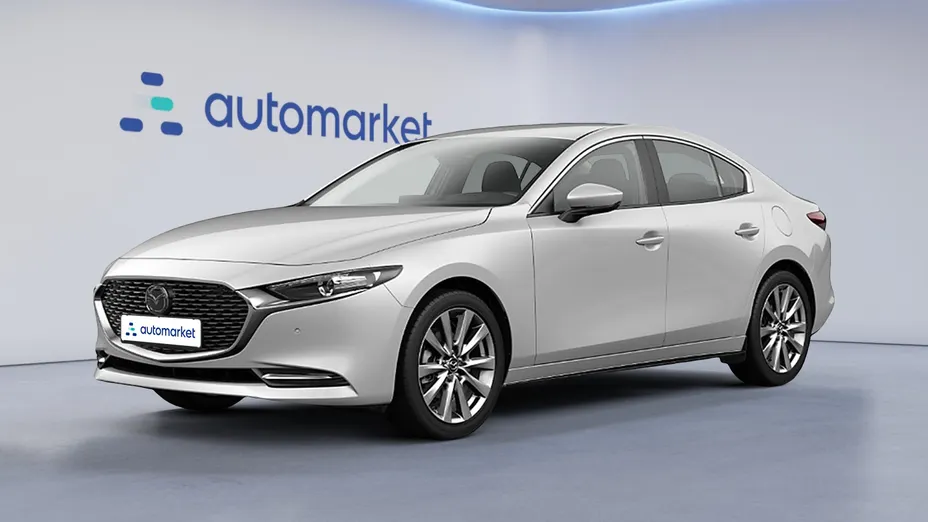 MAZDA 3 3 2.0 mHEV Prime-Line Nowy