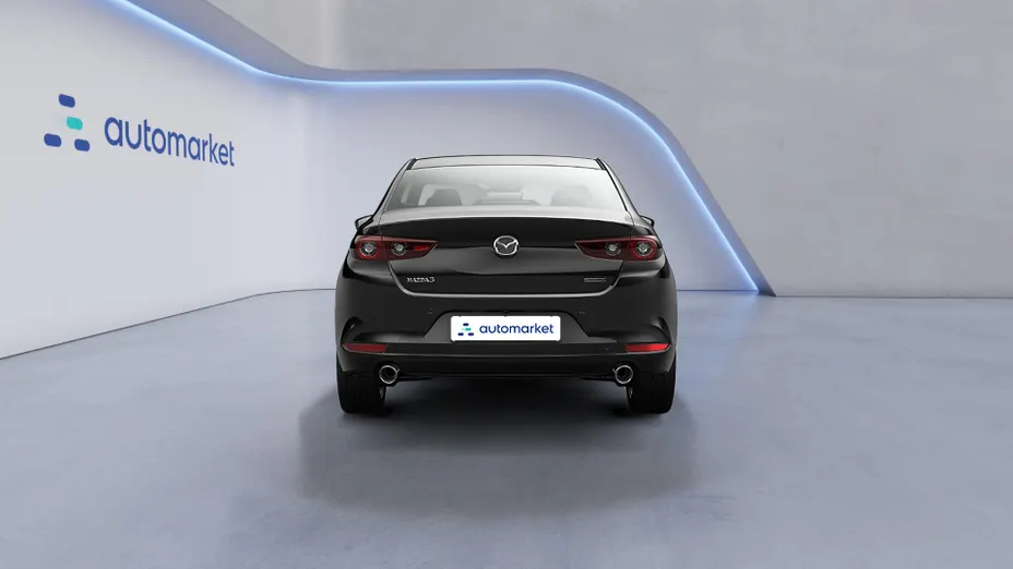 MAZDA 3 3 2.0 mHEV Prime-Line Nowy