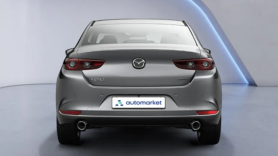 MAZDA 3 3 2.0 mHEV Centre-Line aut Nowy