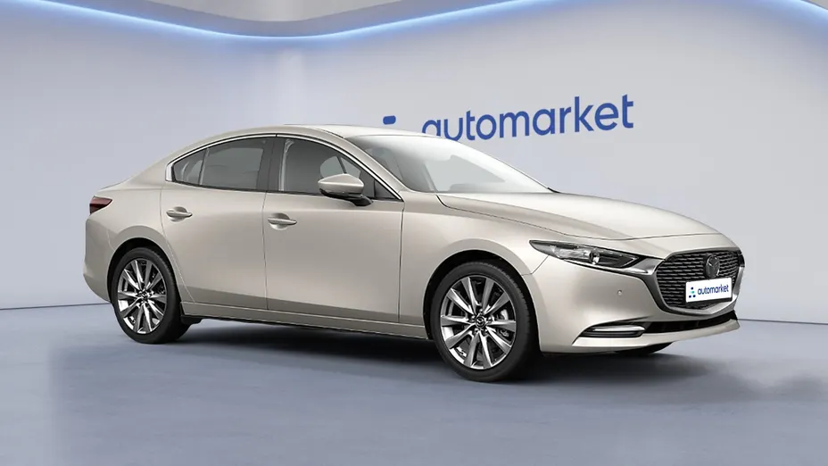 MAZDA 3 3 2.0 mHEV Centre-Line aut Nowy