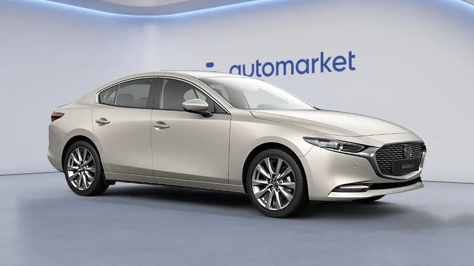 MAZDA 3 3 2.0 mHEV Centre-Line Nowy