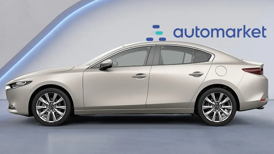 MAZDA 3 3 2.0 mHEV Centre-Line Nowy