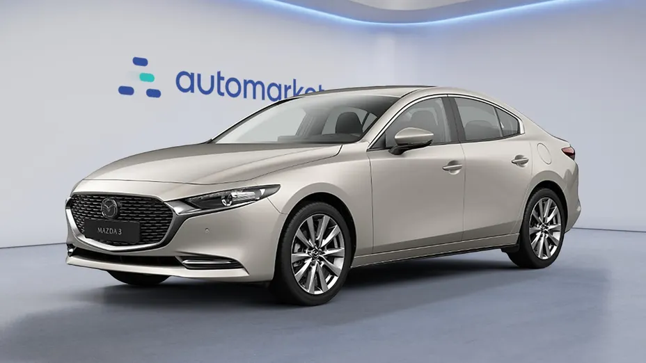 MAZDA 3 3 2.0 mHEV Centre-Line aut Nowy