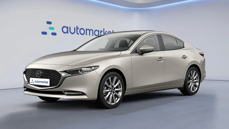 MAZDA 3 3 2.0 mHEV Centre-Line aut Nowy