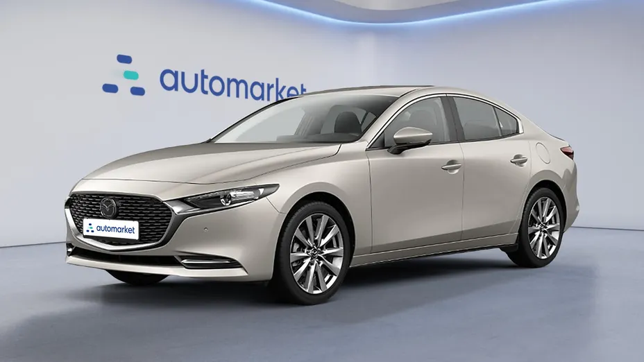 MAZDA 3 3 2.0 mHEV Centre-Line aut Nowy