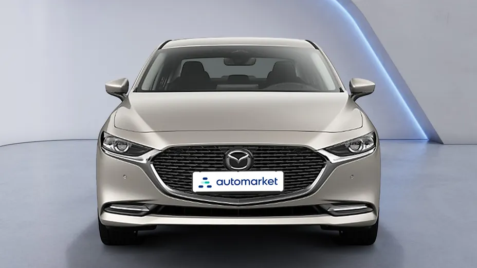 MAZDA 3 3 2.5 mHEV Centre-Line Nowy